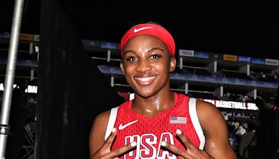 US Olympic basketball: Get to know Jackie Young, the WNBA’s Silent Assassin