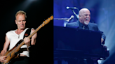 What to know for Billy Joel and Sting at Petco Park