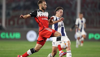 Talleres - River, en vivo, por la Copa Libertadores: el minuto a minuto del partido