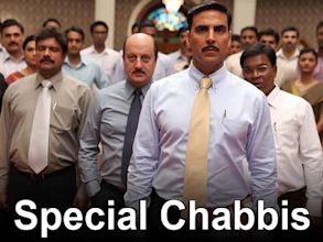 Special Chabbis