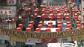 SF Chinatown calls on donations to replace iconic red lanterns destroyed during storms