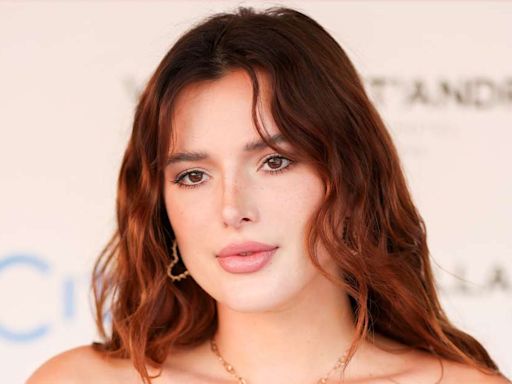 Bella Thorne Sends a Strong Message About Ozempic in New Video While Wearing a Bikini