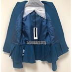💕【特價款出清】💕 全新NINE WEST 土耳其藍外套(US:10號/FR:42號）