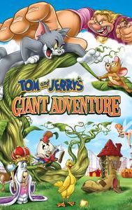 Tom and Jerry's Giant Adventure