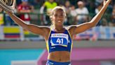 Cuándo compite Natalia Linares, promesa del atletismo, en los Juegos Olímpicos de París