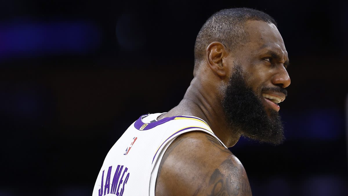 LeBron James Defends Lakers Coaching Candidate From Colin Cowherd’s Criticism