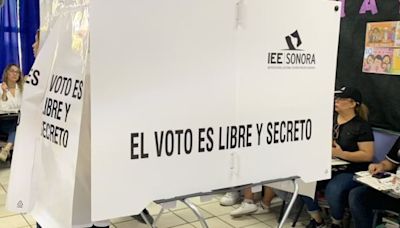 Resultados y Desarrollo de la Jornada Electoral en Sonora