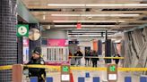 Man critically hurt in stabbing at Toronto subway station, 1 arrested, 2nd suspect at large: police