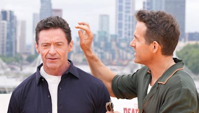 ¿Es peluca? Los fans de Hugh Jackman enloquecen al descubrir este detalle de su pelo