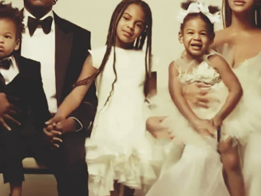 Finally, Interesting Details About Rumi and Sir Carter, Beyoncé's and Jay-Z's Twins