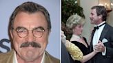 Tom Selleck 'Apologized' to Princess Diana for His Lack of Skills When They Danced Together in 1985: 'She Was Gracious'