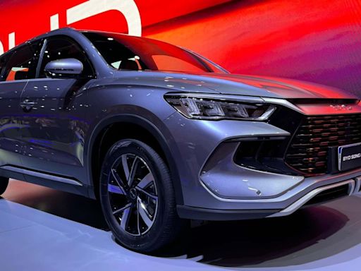 BYD Song Pro será o primeiro carro nacional da chinesa a partir de 2025
