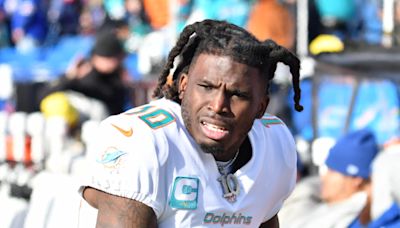 Tyreek Hill Agent's Blunt Message For Dolphins After Justin Jefferson Contract