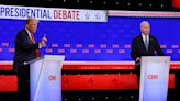 Biden fracasa en el debate con Trump en su intento de despejar la preocupación por su edad