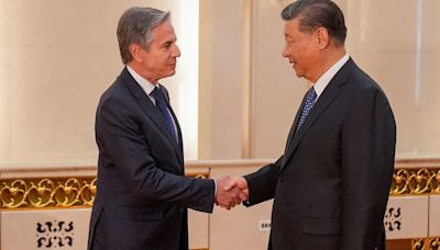 Antony Blinken habló de la guerra en Ucrania tras su reunión con Xi Jinping: “Rusia tendría dificultades sin el apoyo chino”