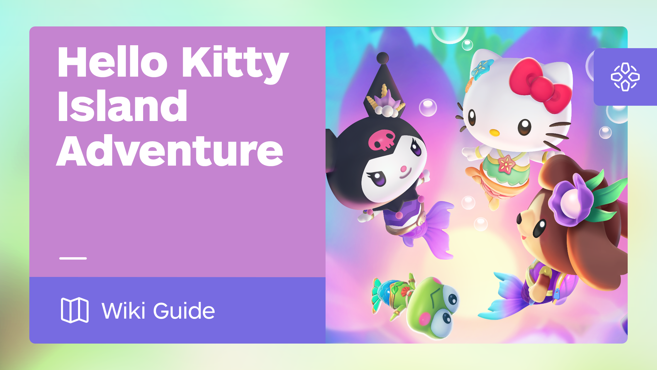 Character Guides - Hello Kitty Island Adventure Guide - IGN