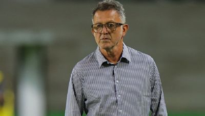 Juan Carlos Osorio llega a AS Colombia