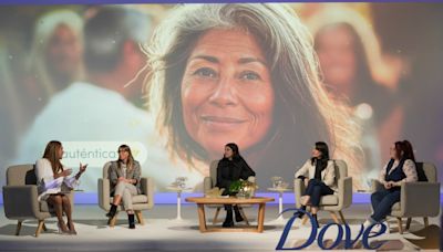 Dove celebró 20 años de belleza real con una campaña que pone foco en la autoestima y el uso de la inteligencia artificial