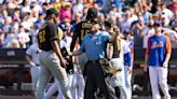 MLB》大都會、海盜險爆衝突 挨102次觸身球聯盟最多