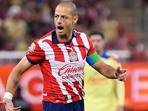 La "amenaza" del 'Chicharito' Hernández previo al Chivas vs Toluca