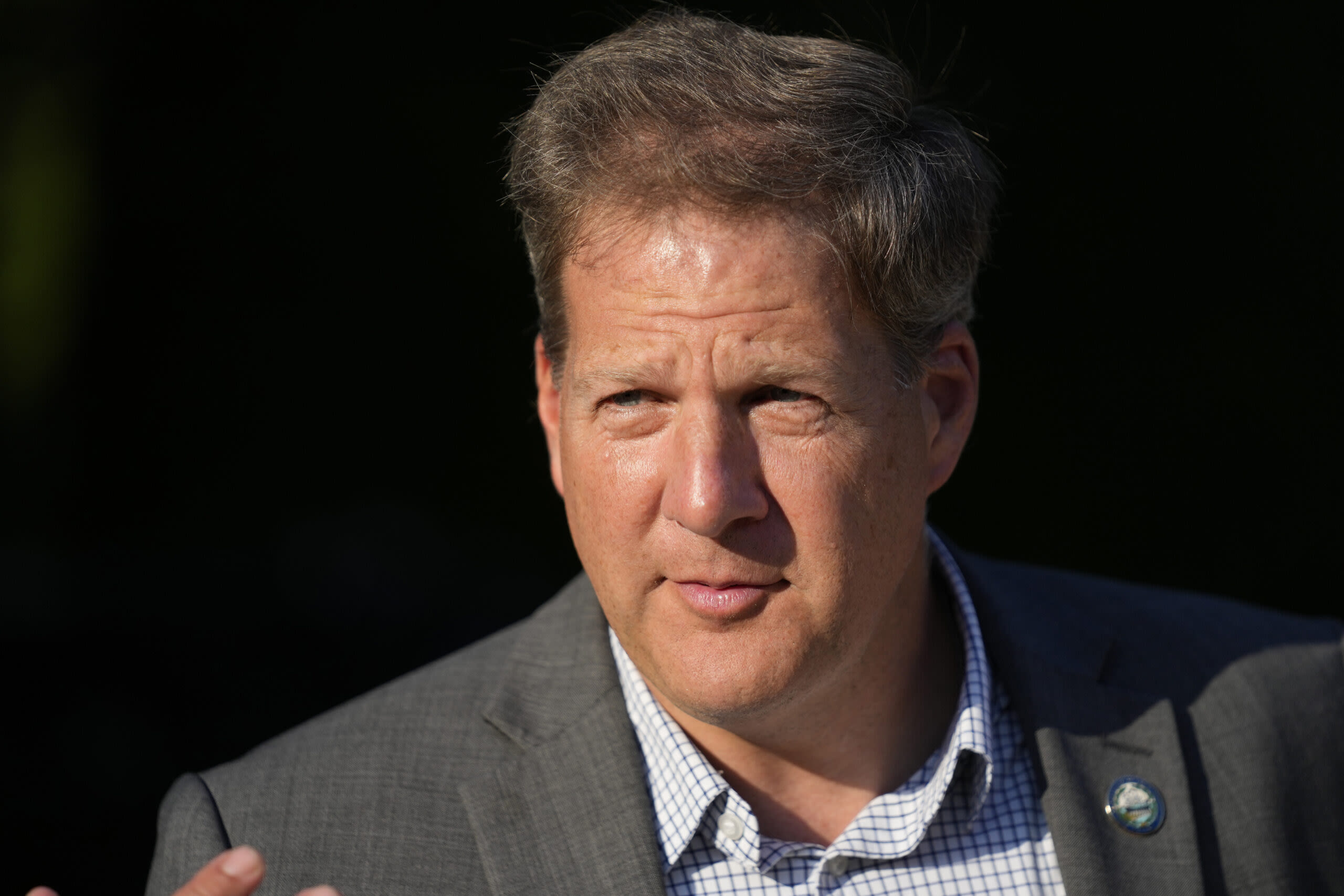 ‘Gavin’s Just a Prick’: Chris Sununu Says None of the Other Governors Can Stand Newsom