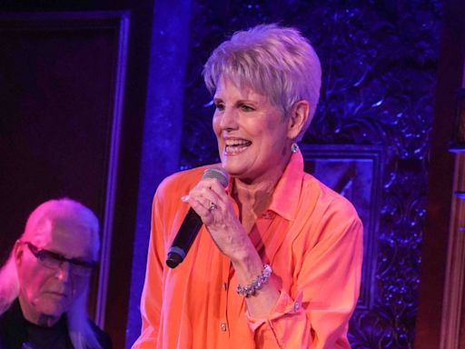 The Cast of MJ, Lucie Arnaz, and More to Play 54 Below Next Week