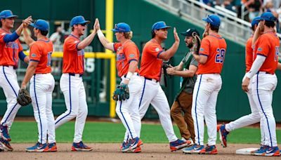 Florida's MCWS elimination game win is another showcase of the mighty SEC