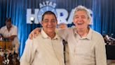 ‘Altas Horas’ de hoje homenageia Zeca Pagodinho; veja convidados