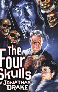 The Four Skulls of Jonathan Drake