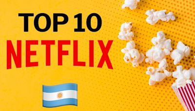 Las 10 películas de Netflix en Argentina para engancharse este día
