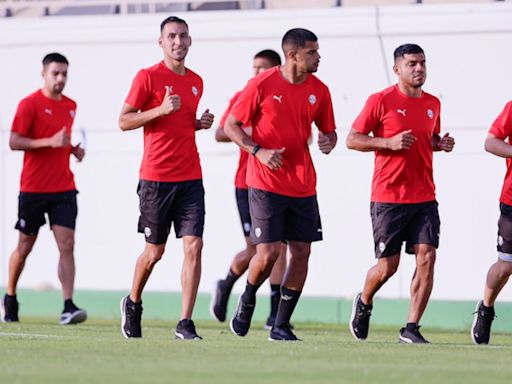 La Nación / El team Paraguay invade la Villa Olímpica