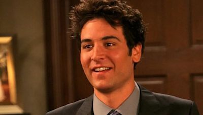 Qué fue de Josh Radnor, mucho más que Ted Mosby en ‘Cómo conocí a vuestra madre’