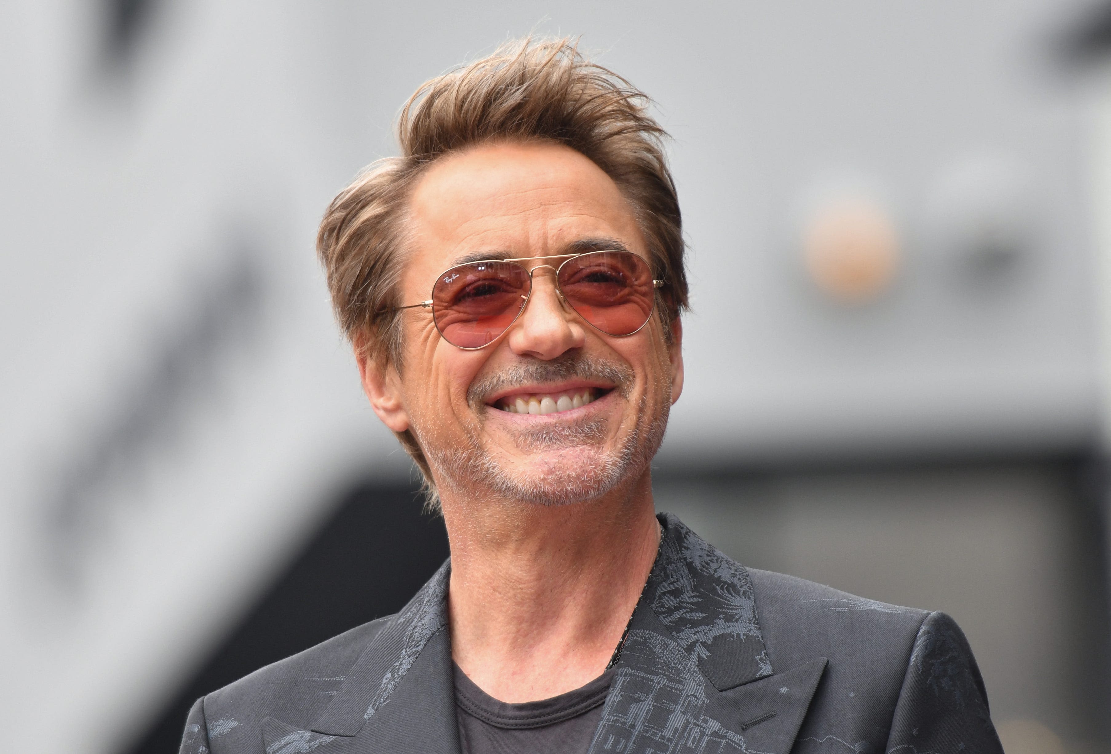 Marvel at Comic-Con: 'Avengers' star Robert Downey Jr. returns – but as Doctor Doom