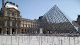 Francia: evacúan el Museo del Louvre por temor a un atentado