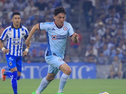 Monterrey vs Cruz Azul | Resumen, goles y ganador de la semifinal de ida del Clausura 2024