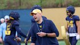 West Virginia focused on kickoff improvement this spring