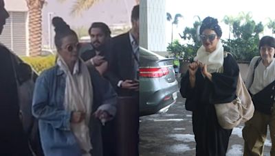 Rekha To Perform at IIFA 2024, Seen Running To Her Rehearsals In Abu Dhabi; Watch Video - News18