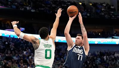 Celtics vs. Mavericks Game 1 NBA Finals: FREE STREAM today, channel, time