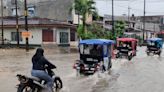 Iquitos en alerta por lluvias: fuerte precipitación pluvial causa aniego de varias calles
