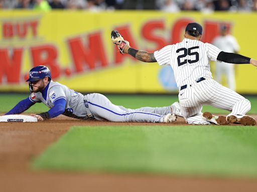 Yankees vs. Royals ALDS Game 3: How to watch, who's playing and more