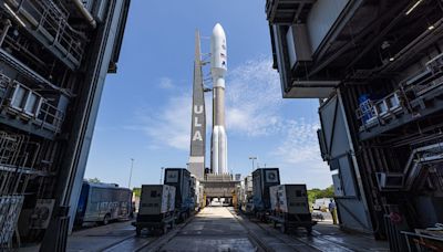 WATCH LIVE: ULA's Atlas V rocket to launch USSF-51 mission from Florida