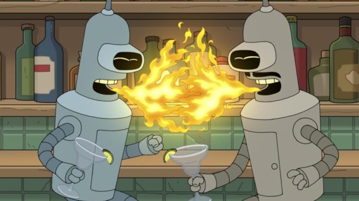 SDCC 2024: Futurama Cast Preview Season 12's Guest Stars