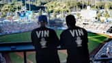 Dodgers Honor Vin Scully at First Game Back Since Famed Announcer's Death: 'We'll Miss You'