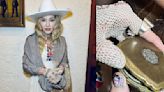 Madonna: ¿La cantante utilizó ropa de Frida Kahlo de la Casa Azul en su visita a México?