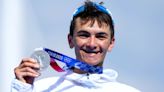 Triathlete Alex Yee aiming to continue Brownlee brothers’ legacy at Paris 2024
