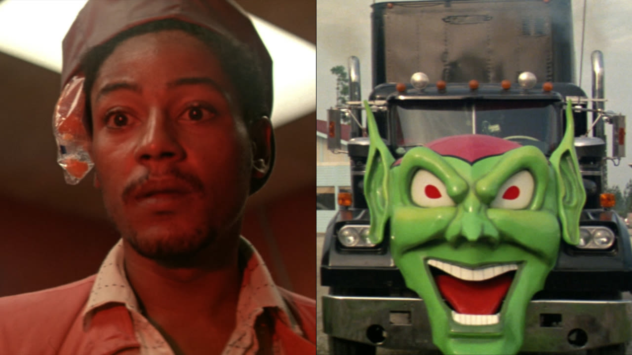 ...Brilliant In Directing That Film': Giancarlo Esposito Reflects...His Experience Making Stephen King's Maximum Overdrive