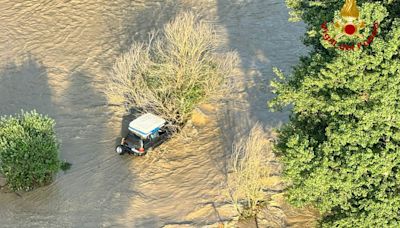 Seven dead after storms hit France, Switzerland and Italy