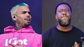 Chris Brown has apologized to Robert Glasper after hitting out at the pianist over his Grammys loss