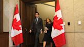 Canada's Trudeau expresses confidence in finance minister, damping reports of strain