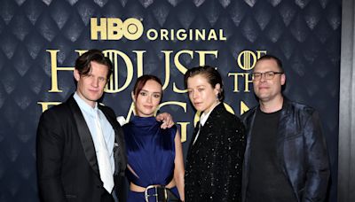 Emma D’Arcy Says Filming ‘House of the Dragon’ Season 2 Was “Kind of Lonely” Away From Matt Smith, Olivia Cooke